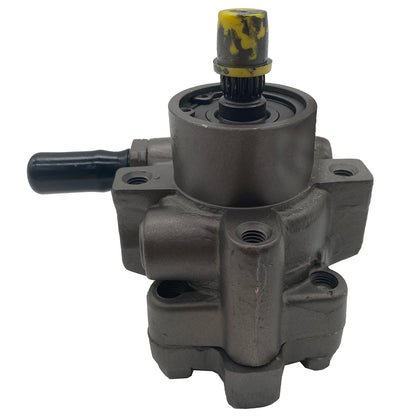 Power Steering Pump - MAVAL - Hydraulic Power - Remanufactured - 96451M