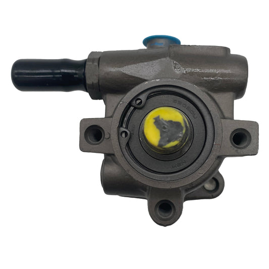 Power Steering Pump - MAVAL - Hydraulic Power - Remanufactured - 96451M