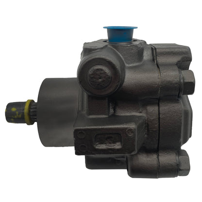 Power Steering Pump - MAVAL - Hydraulic Power - Remanufactured - 96451M