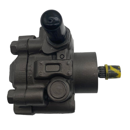Power Steering Pump - MAVAL - Hydraulic Power - Remanufactured - 96451M
