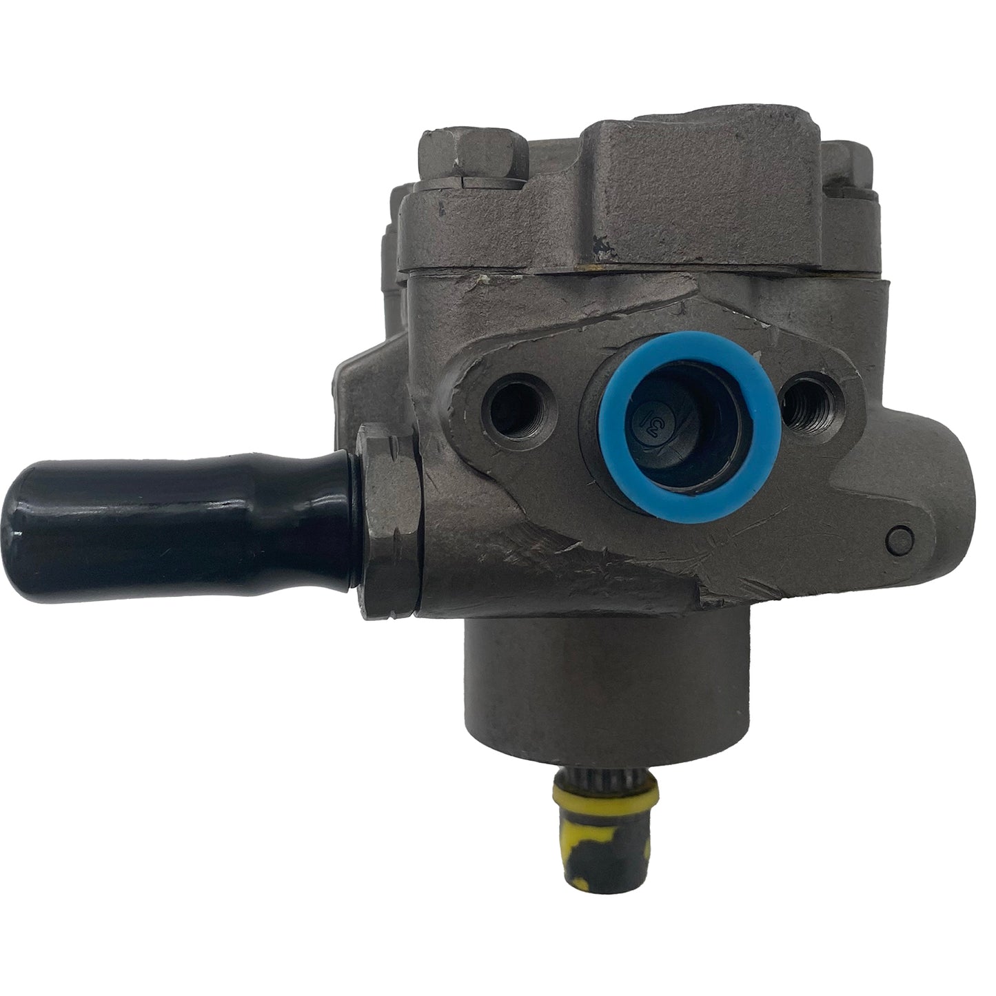 Power Steering Pump - MAVAL - Hydraulic Power - Remanufactured - 96451M
