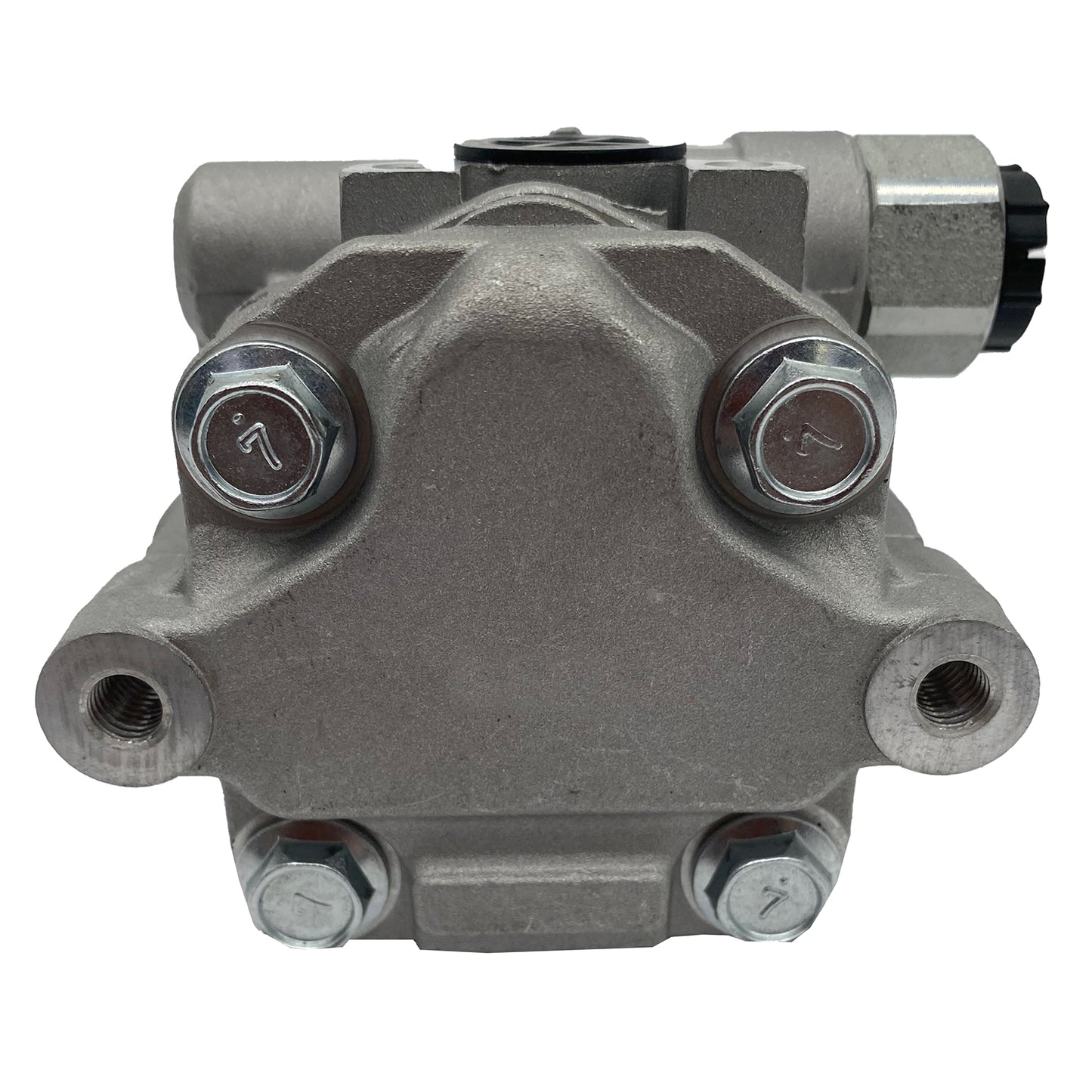 Power Steering Pump - MAVAL - Hydraulic Power - Remanufactured - 96452M