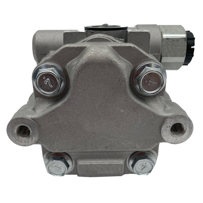 Power Steering Pump - MAVAL - Hydraulic Power - Remanufactured - 96452M