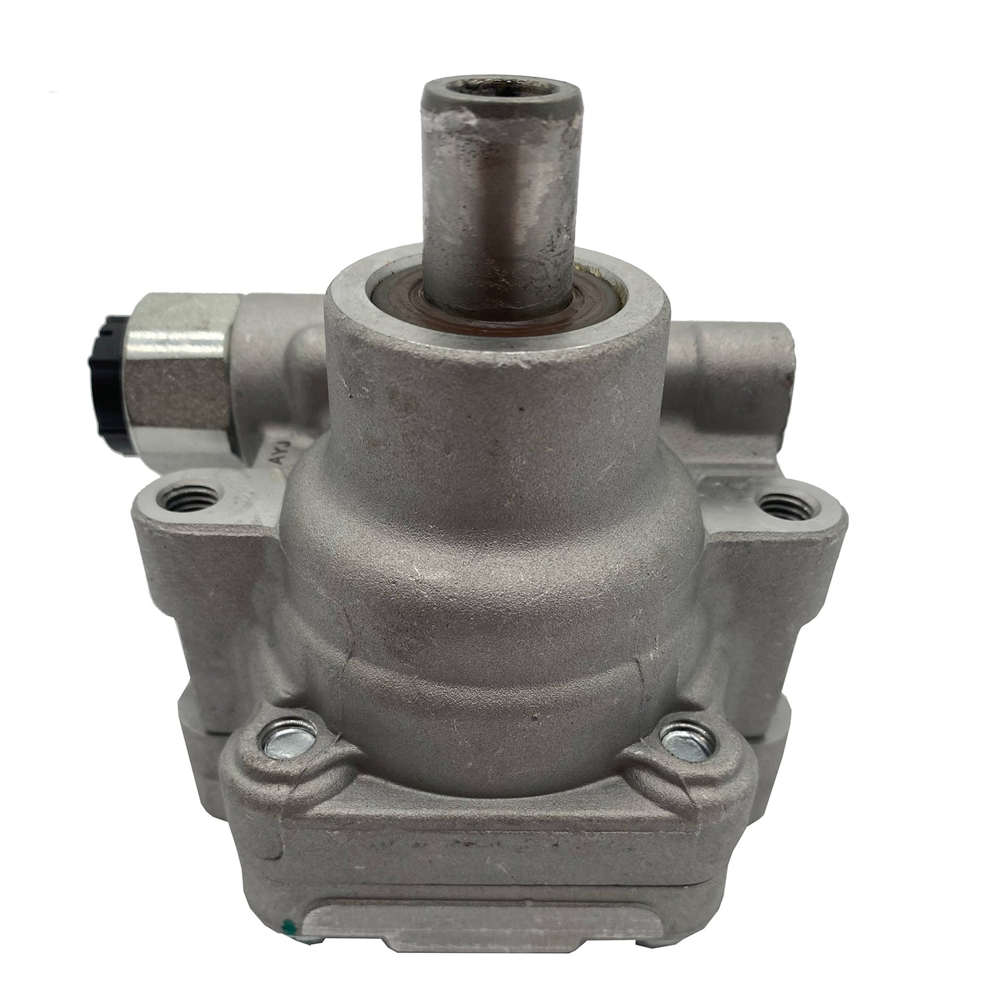 Power Steering Pump - MAVAL - Hydraulic Power - Remanufactured - 96452M