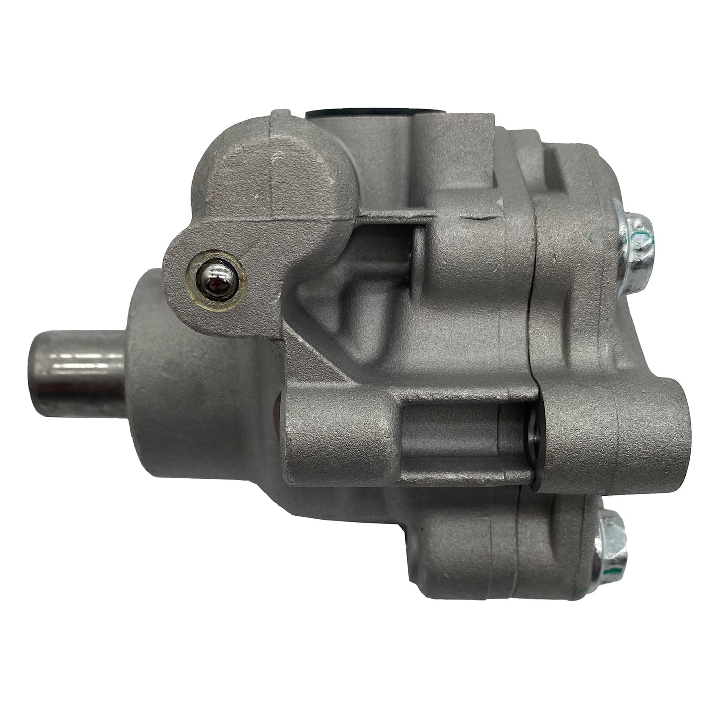Power Steering Pump - MAVAL - Hydraulic Power - Remanufactured - 96452M