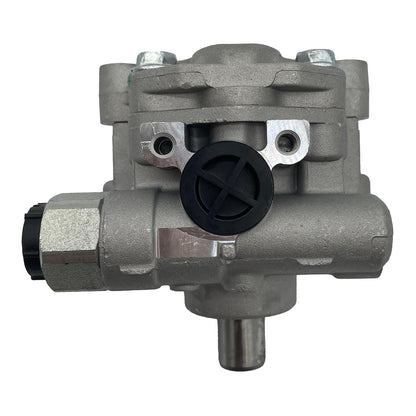 Power Steering Pump - MAVAL - Hydraulic Power - Remanufactured - 96452M