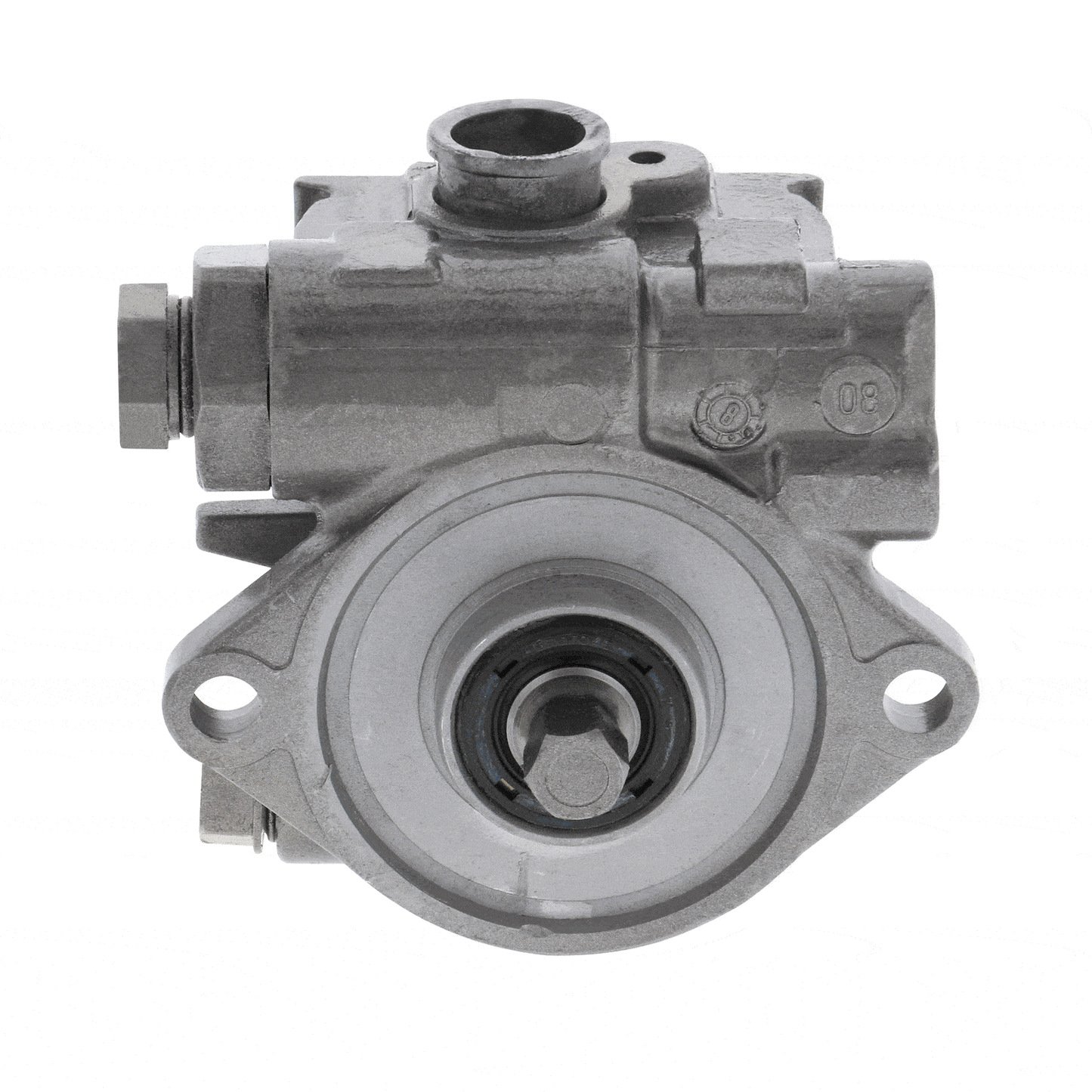 Power Steering Pump - MAVAL - Hydraulic Power - Remanufactured - 96453M