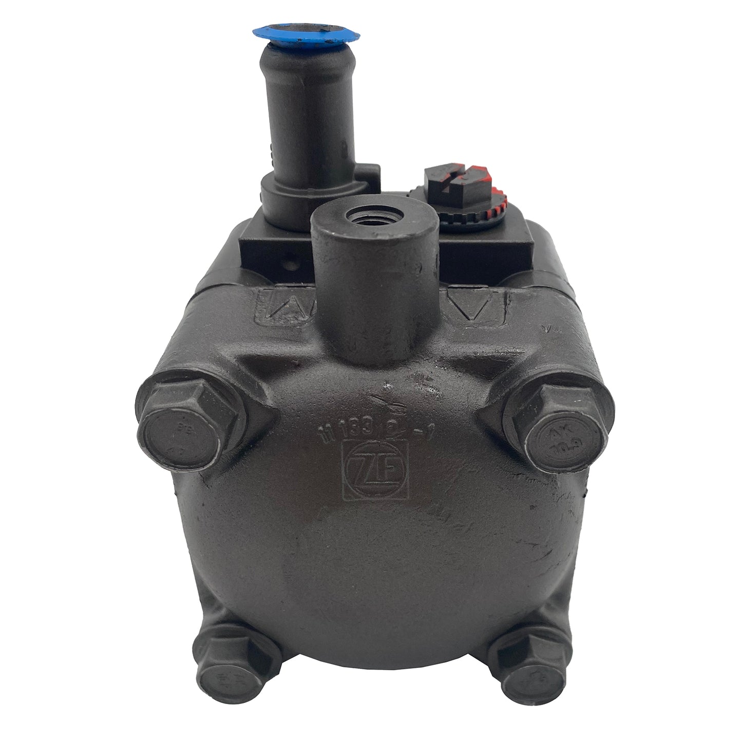 Power Steering Pump - MAVAL - Hydraulic Power - Remanufactured - 96454M