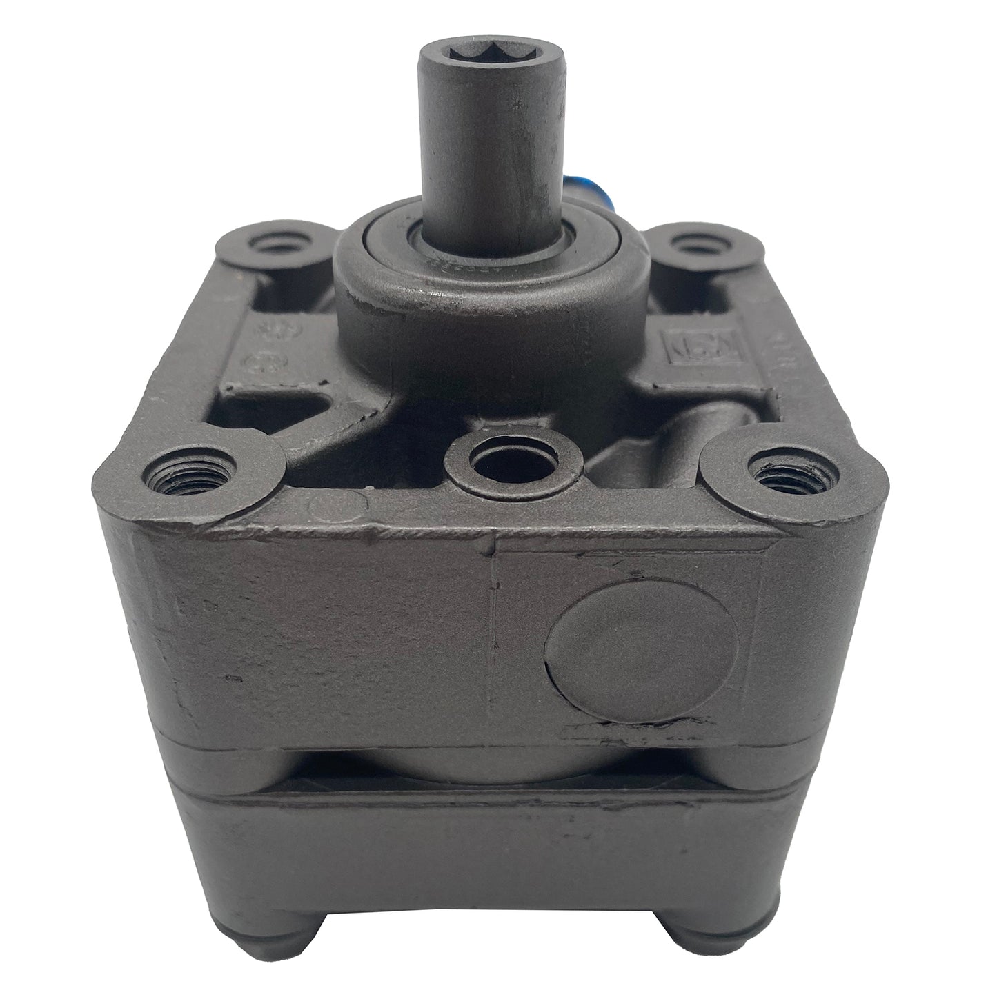 Power Steering Pump - MAVAL - Hydraulic Power - Remanufactured - 96454M