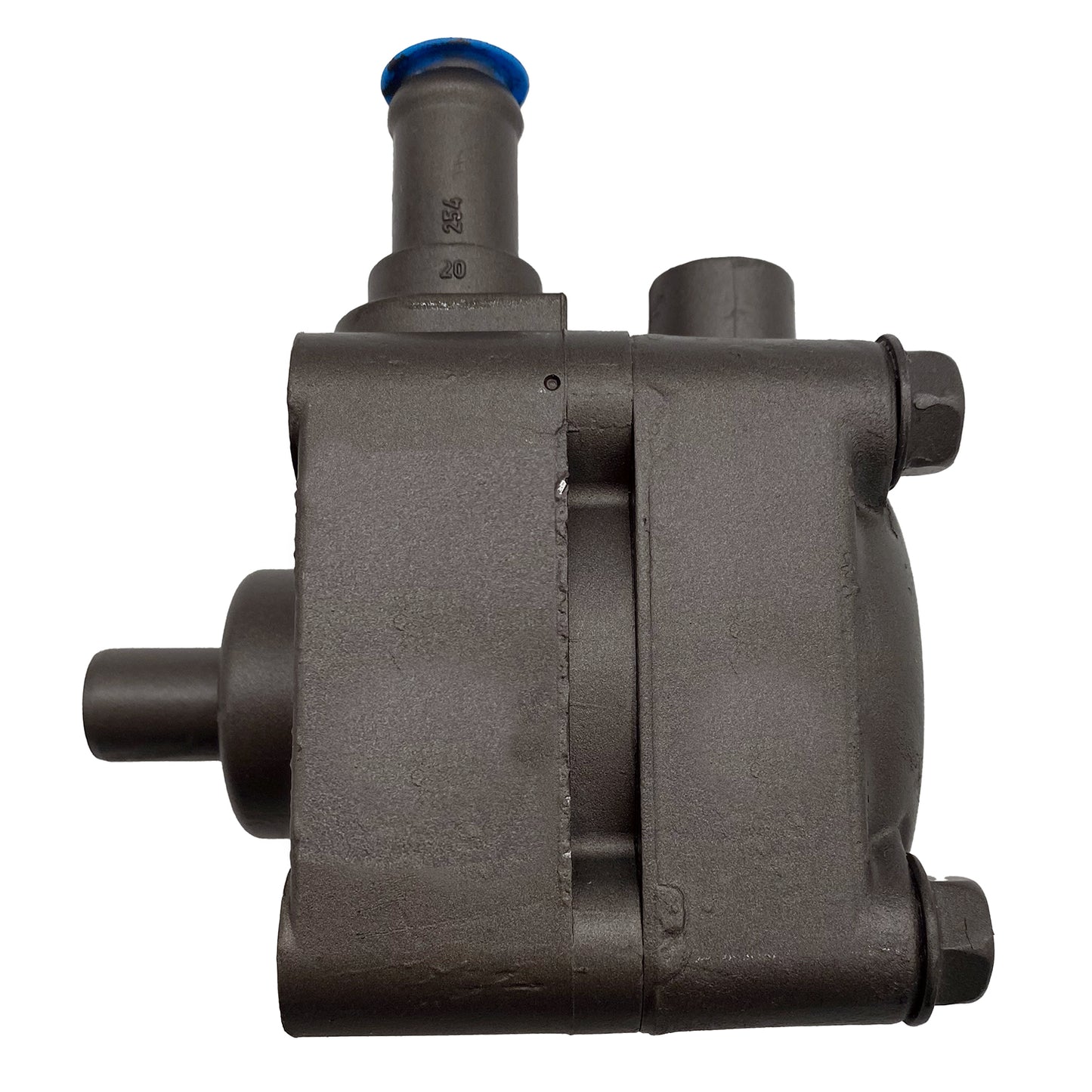 Power Steering Pump - MAVAL - Hydraulic Power - Remanufactured - 96454M
