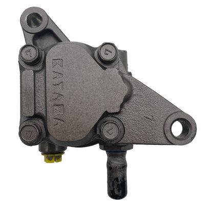 Power Steering Pump - MAVAL - Hydraulic Power - Remanufactured - 96455M