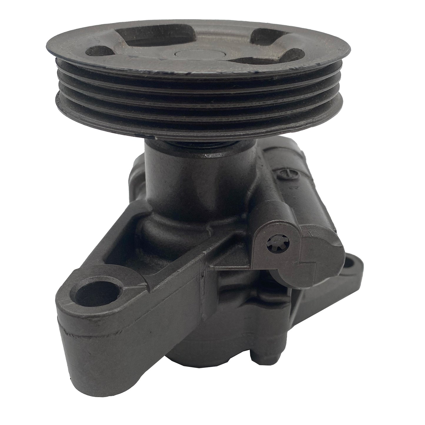 Power Steering Pump - MAVAL - Hydraulic Power - Remanufactured - 96455M