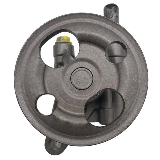 Power Steering Pump - MAVAL - Hydraulic Power - Remanufactured - 96455M