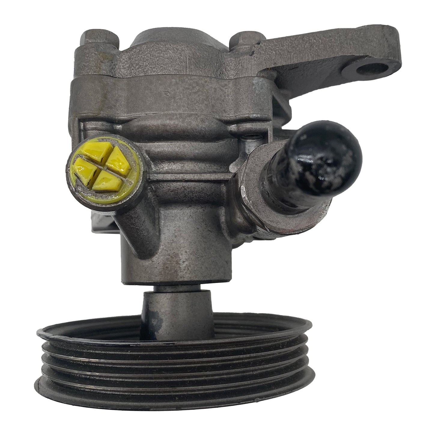 Power Steering Pump - MAVAL - Hydraulic Power - Remanufactured - 96455M