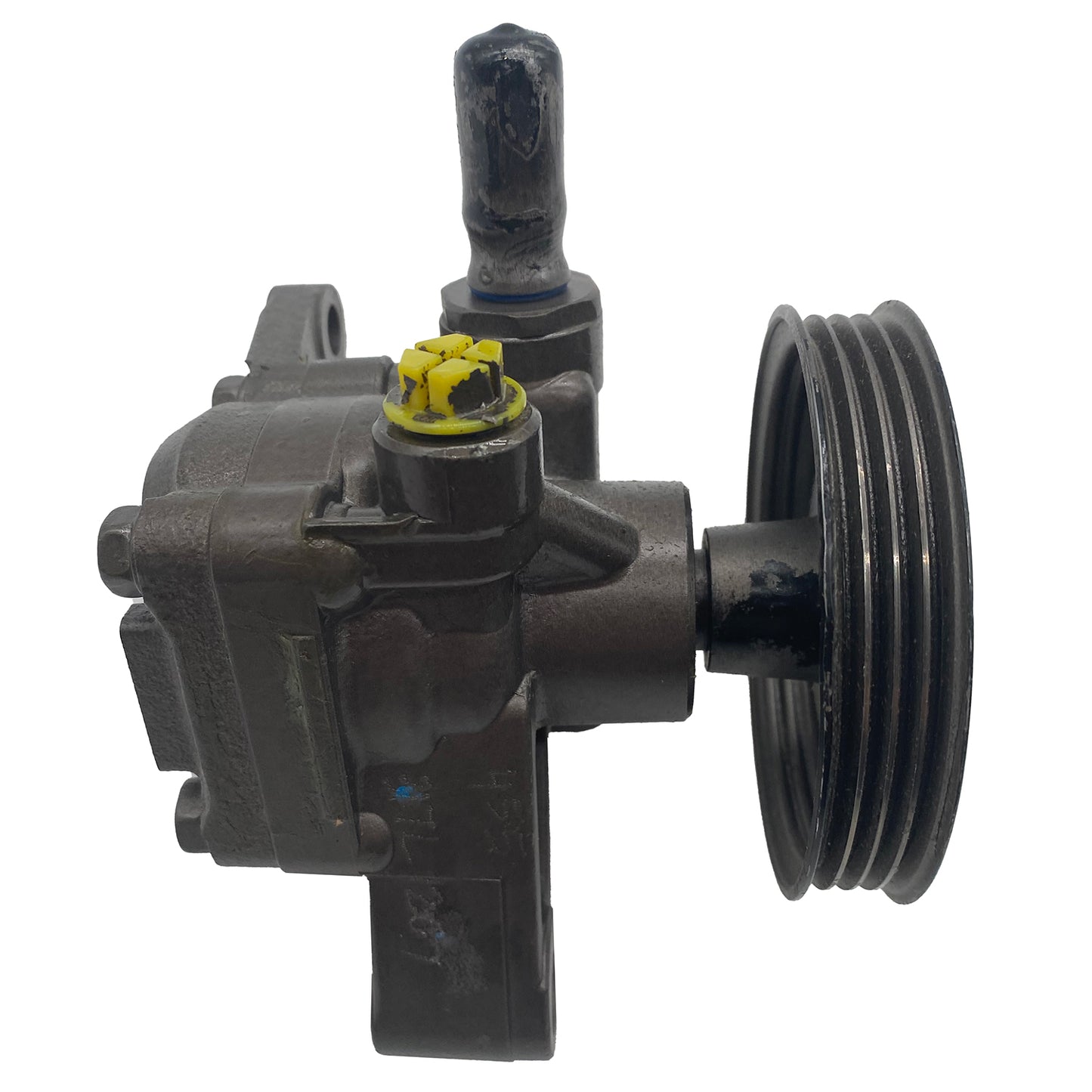 Power Steering Pump - MAVAL - Hydraulic Power - Remanufactured - 96455M