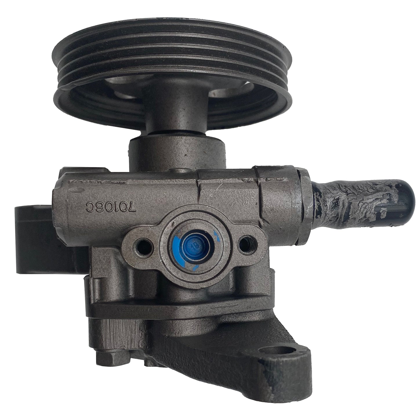 Power Steering Pump - MAVAL - Hydraulic Power - Remanufactured - 96455M