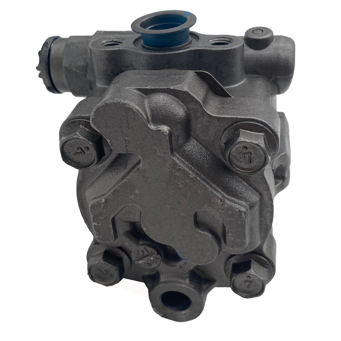 Power Steering Pump - MAVAL - Hydraulic Power - Remanufactured - 96456M