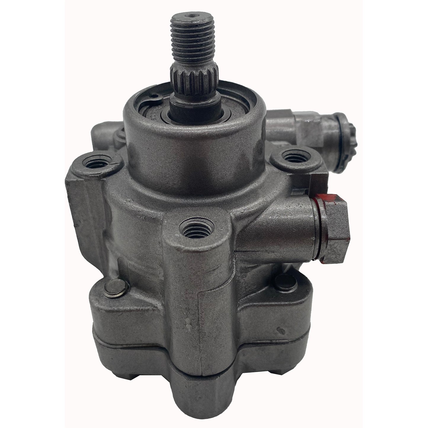 Power Steering Pump - MAVAL - Hydraulic Power - Remanufactured - 96456M