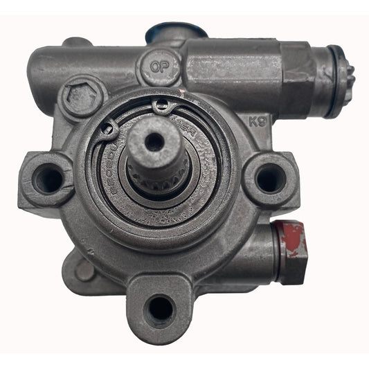 Power Steering Pump - MAVAL - Hydraulic Power - Remanufactured - 96456M