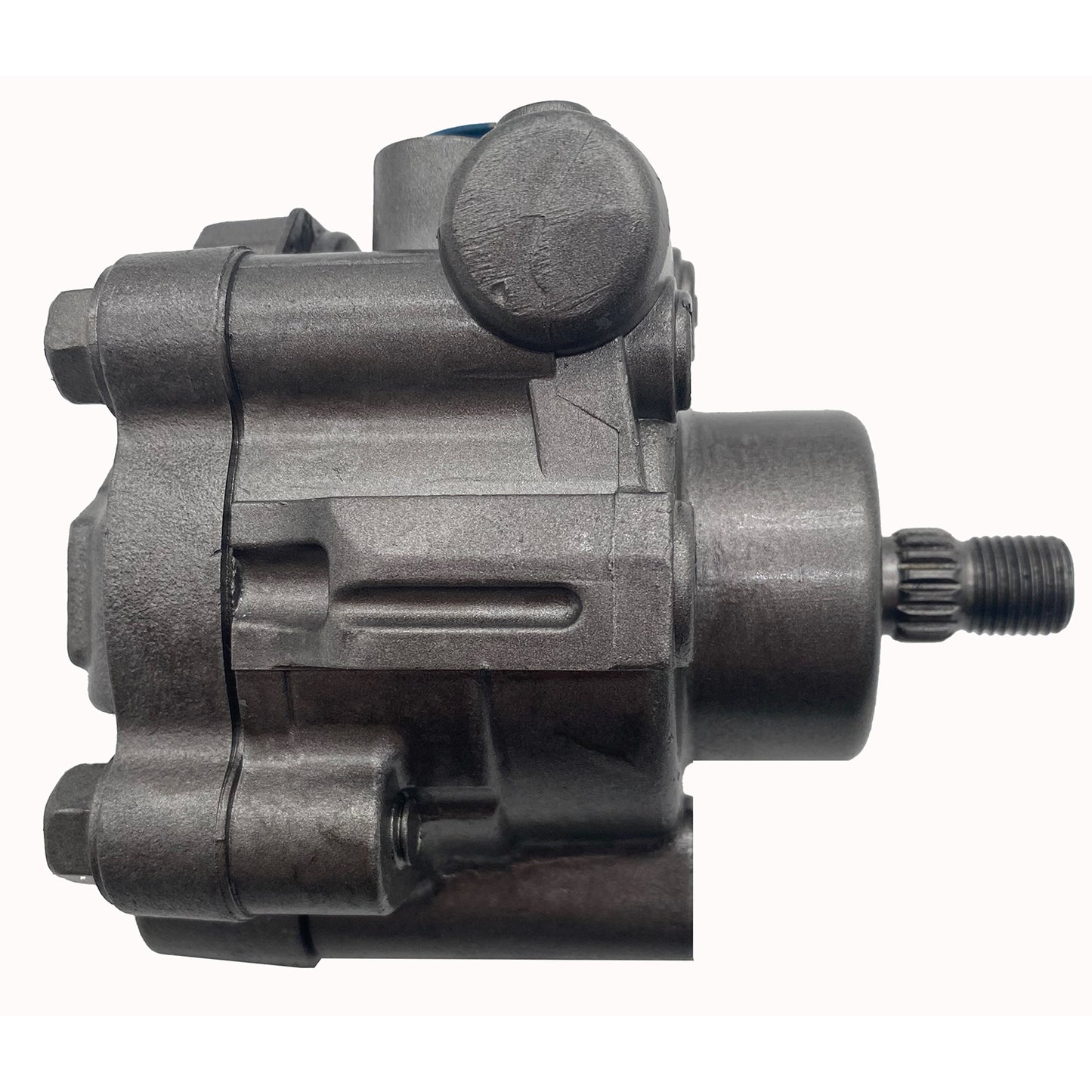 Power Steering Pump - MAVAL - Hydraulic Power - Remanufactured - 96456M