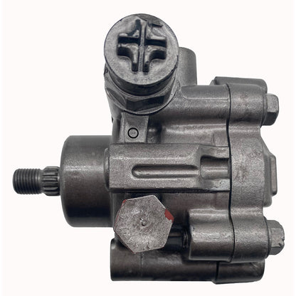 Power Steering Pump - MAVAL - Hydraulic Power - Remanufactured - 96456M