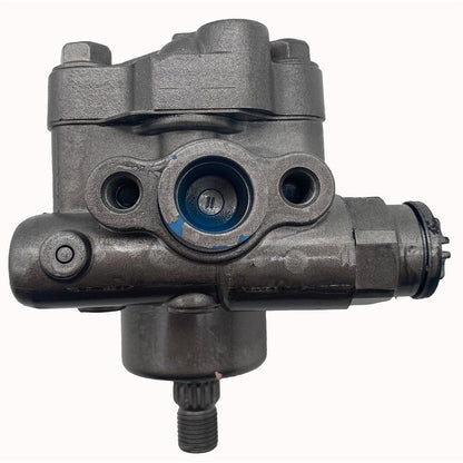 Power Steering Pump - MAVAL - Hydraulic Power - Remanufactured - 96456M
