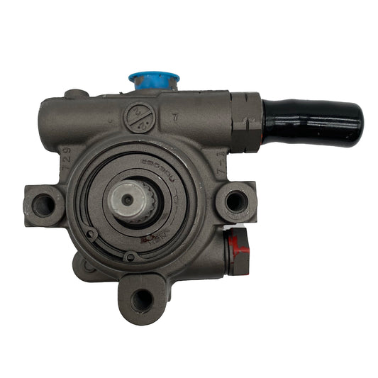 Power Steering Pump - MAVAL - Hydraulic Power - Remanufactured - 96457M
