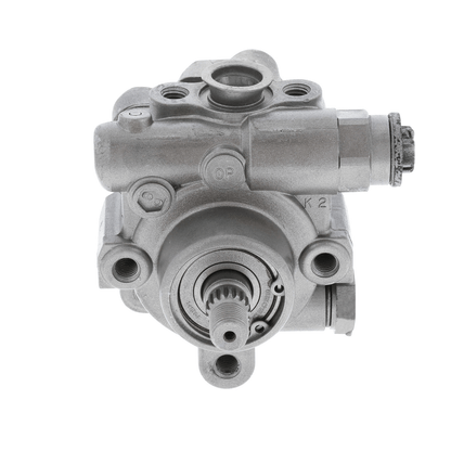Power Steering Pump - MAVAL - Hydraulic Power - Remanufactured - 96459M