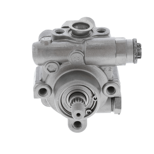 Power Steering Pump - MAVAL - Hydraulic Power - Remanufactured - 96459M