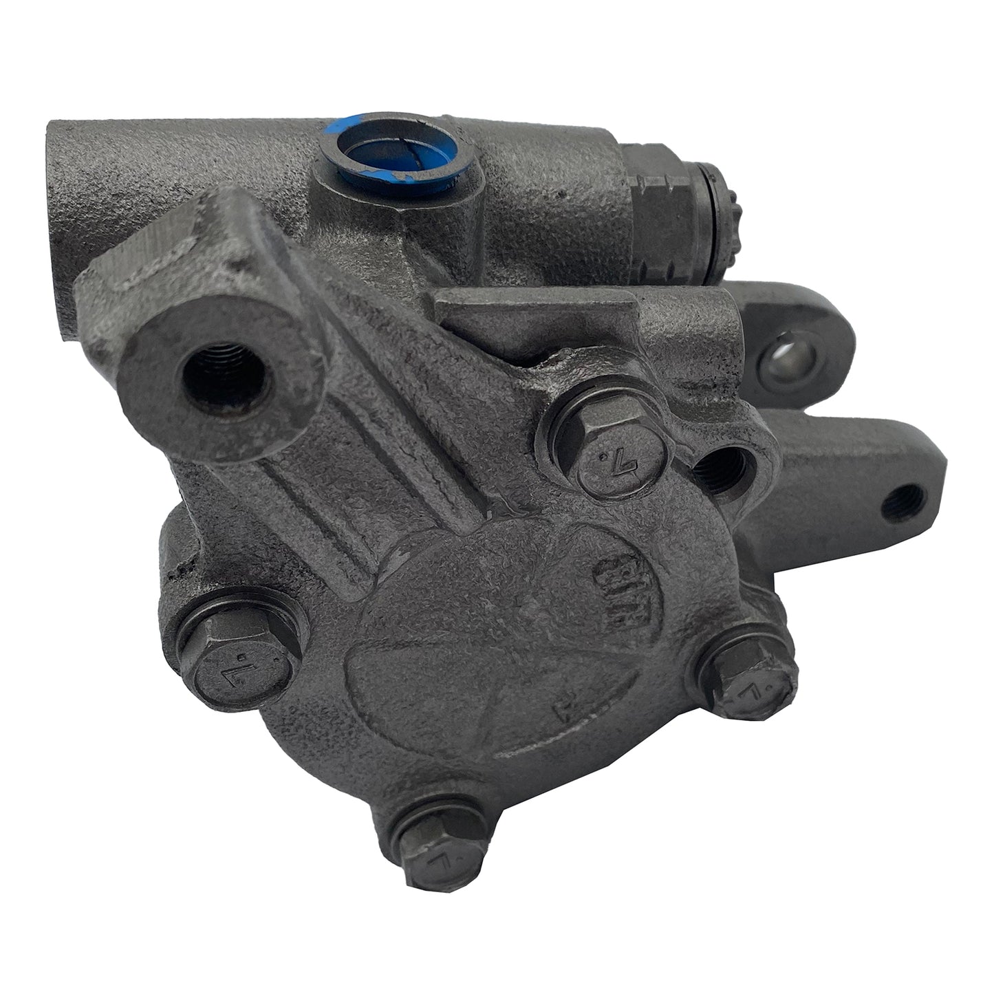 Power Steering Pump - MAVAL - Hydraulic Power - Remanufactured - 9645M
