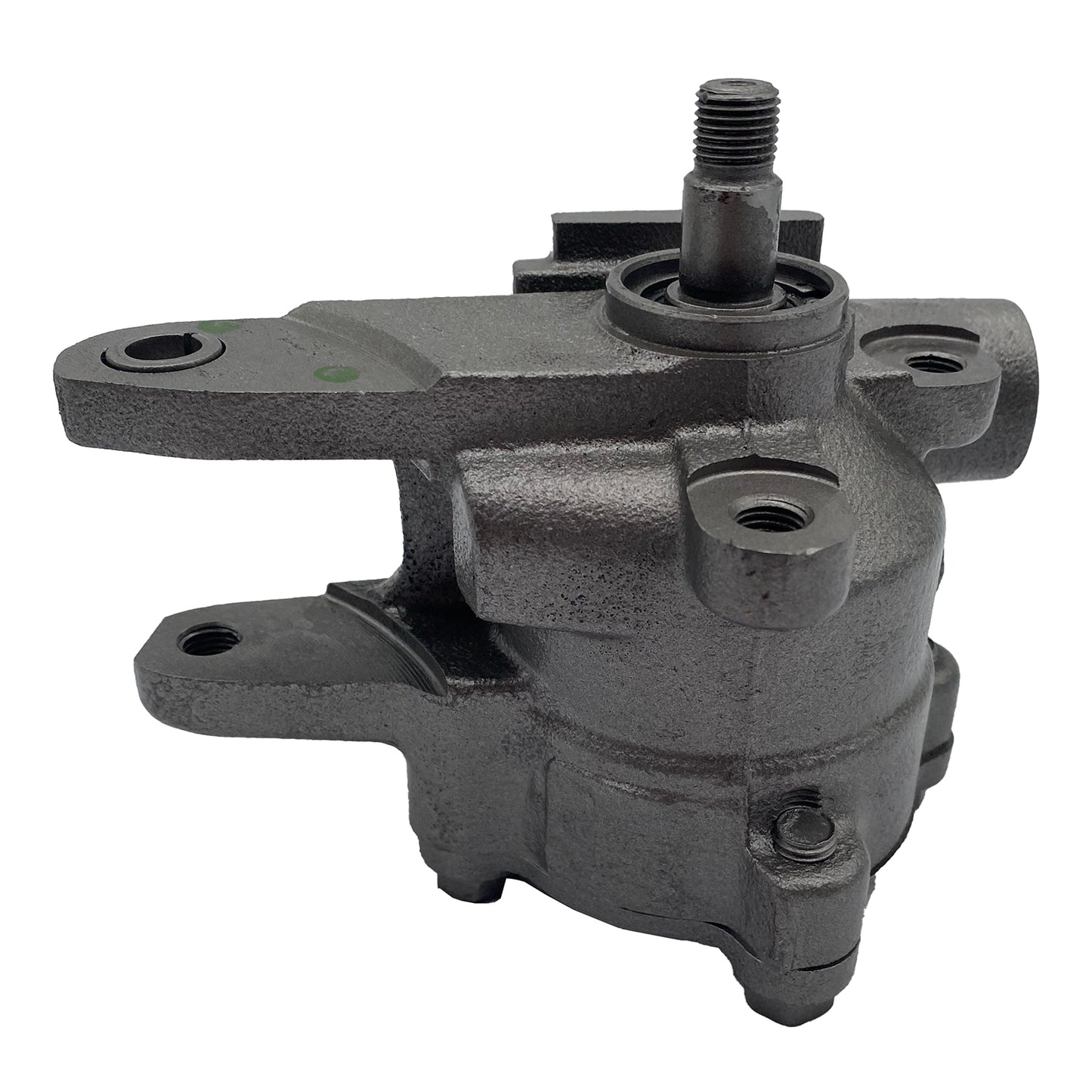 Power Steering Pump - MAVAL - Hydraulic Power - Remanufactured - 9645M