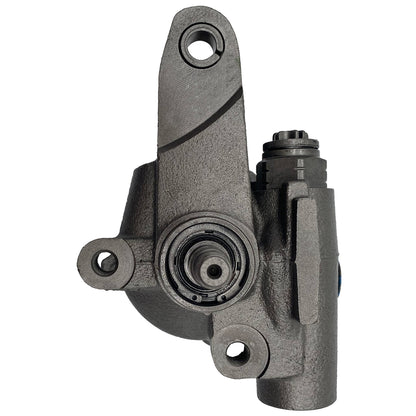 Power Steering Pump - MAVAL - Hydraulic Power - Remanufactured - 9645M