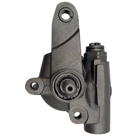 Power Steering Pump - MAVAL - Hydraulic Power - Remanufactured - 9645M