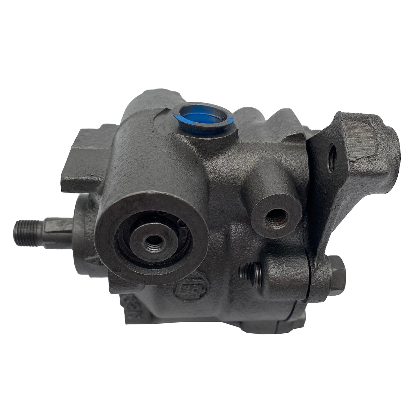 Power Steering Pump - MAVAL - Hydraulic Power - Remanufactured - 9645M