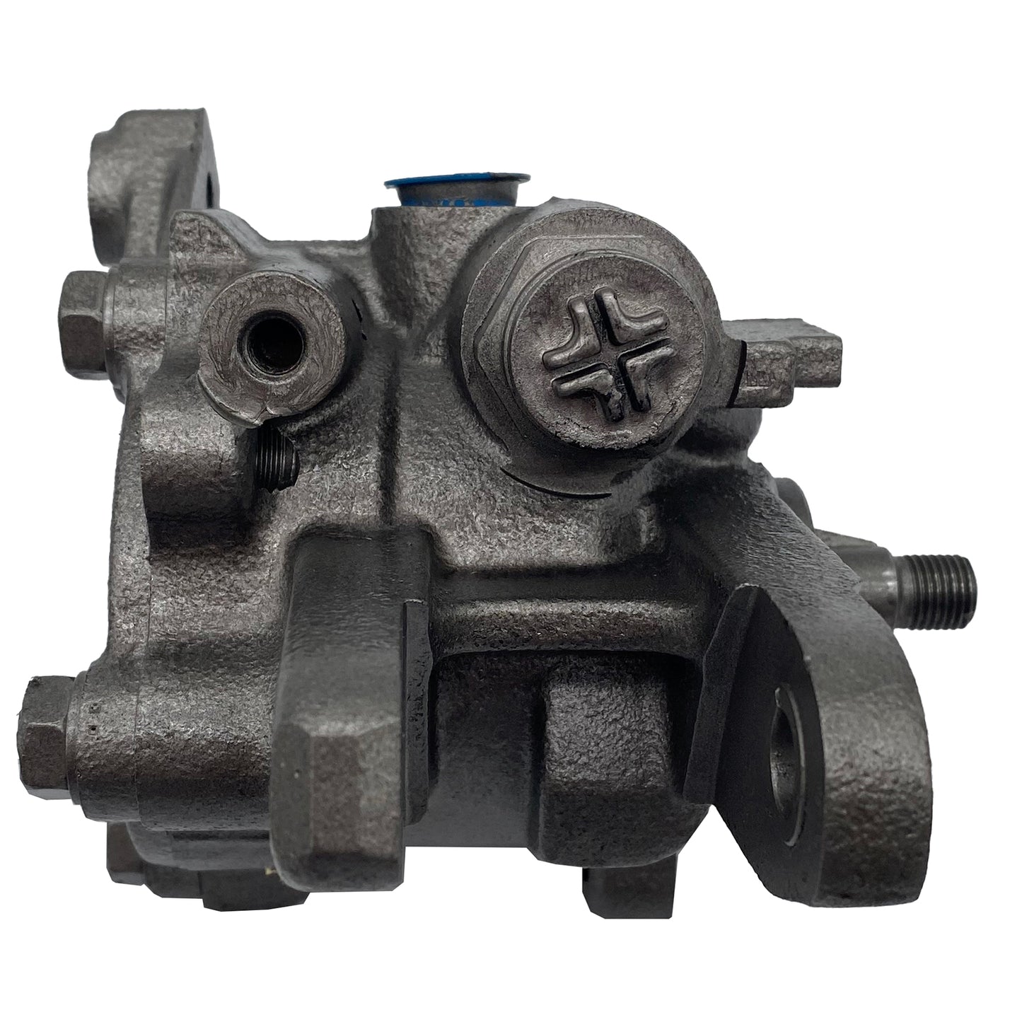 Power Steering Pump - MAVAL - Hydraulic Power - Remanufactured - 9645M