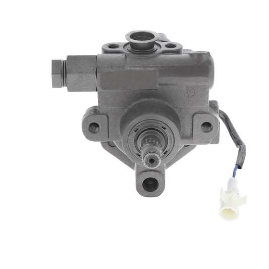 Power Steering Pump - MAVAL - Hydraulic Power - Remanufactured - 96460M