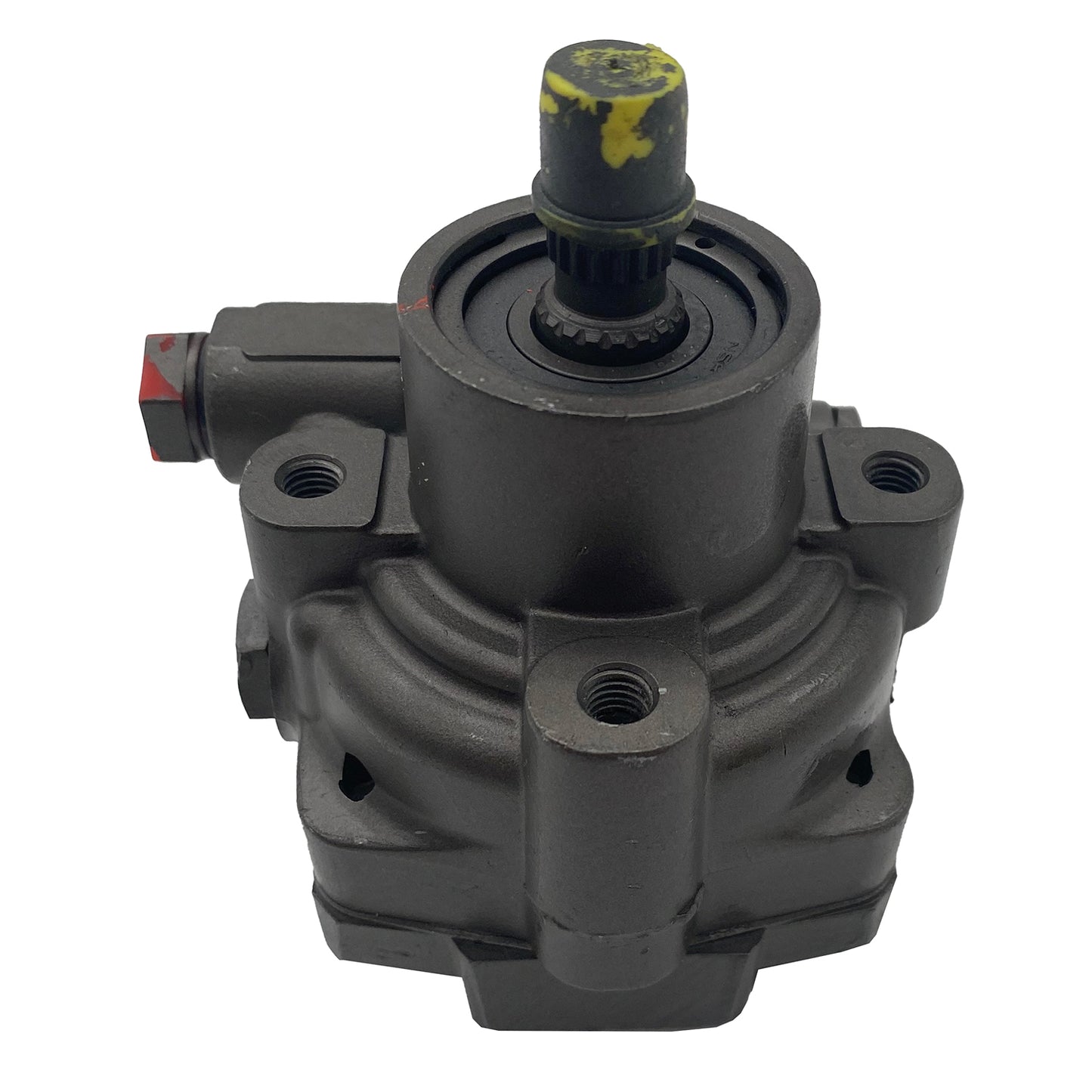 Power Steering Pump - MAVAL - Hydraulic Power - Remanufactured - 96461M