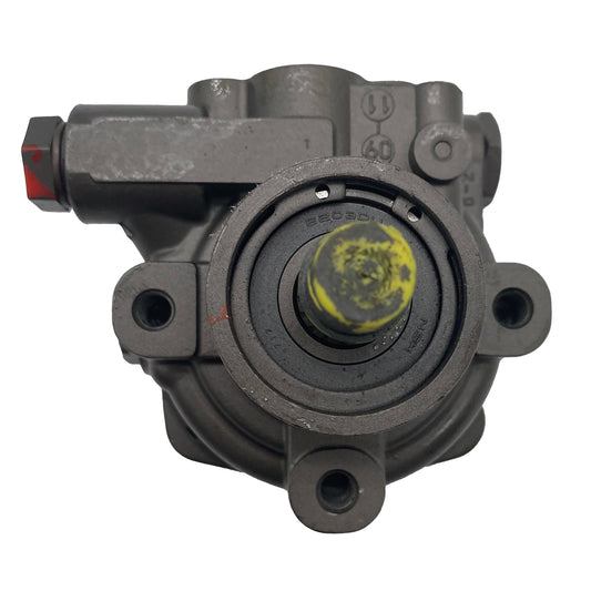 Power Steering Pump - MAVAL - Hydraulic Power - Remanufactured - 96461M