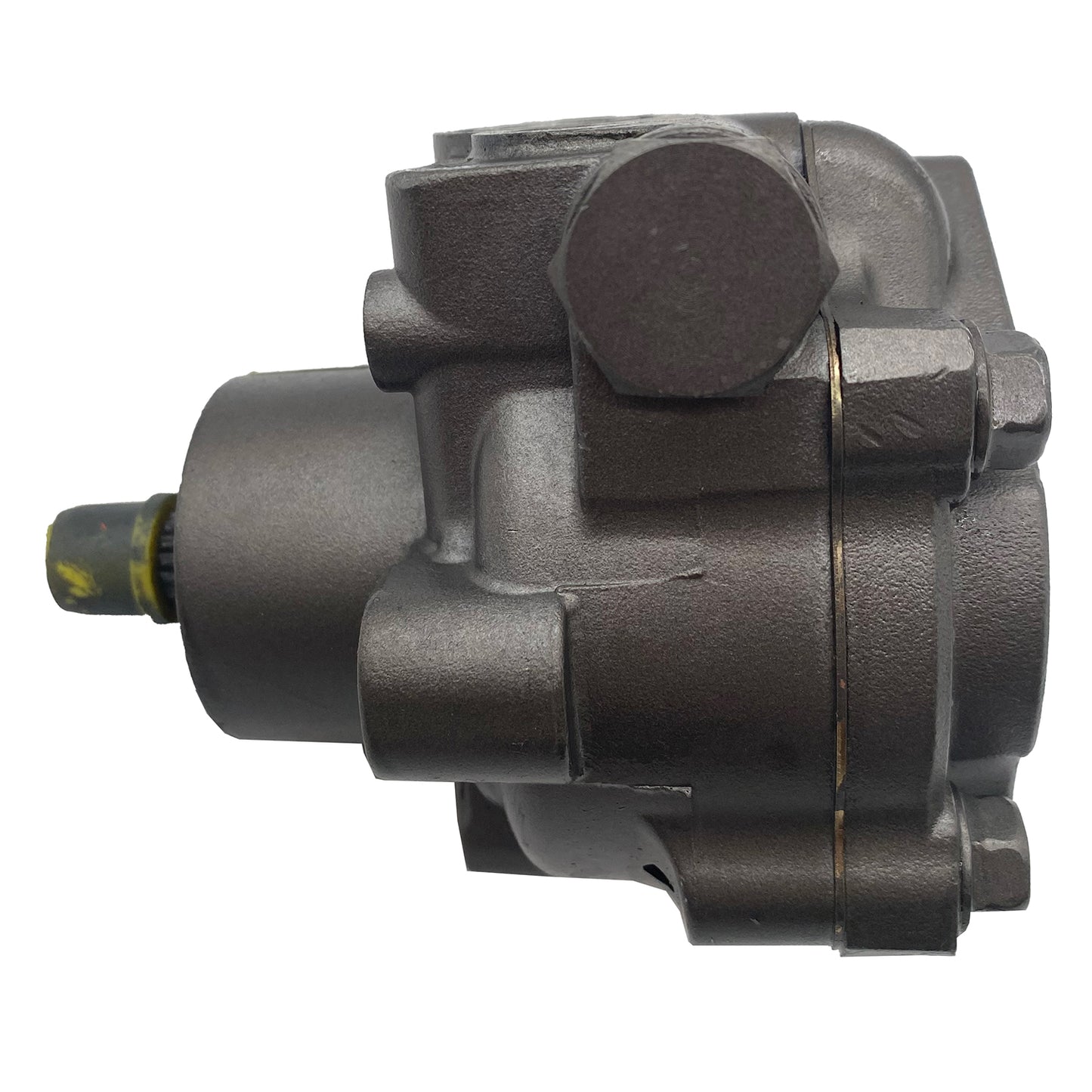 Power Steering Pump - MAVAL - Hydraulic Power - Remanufactured - 96461M