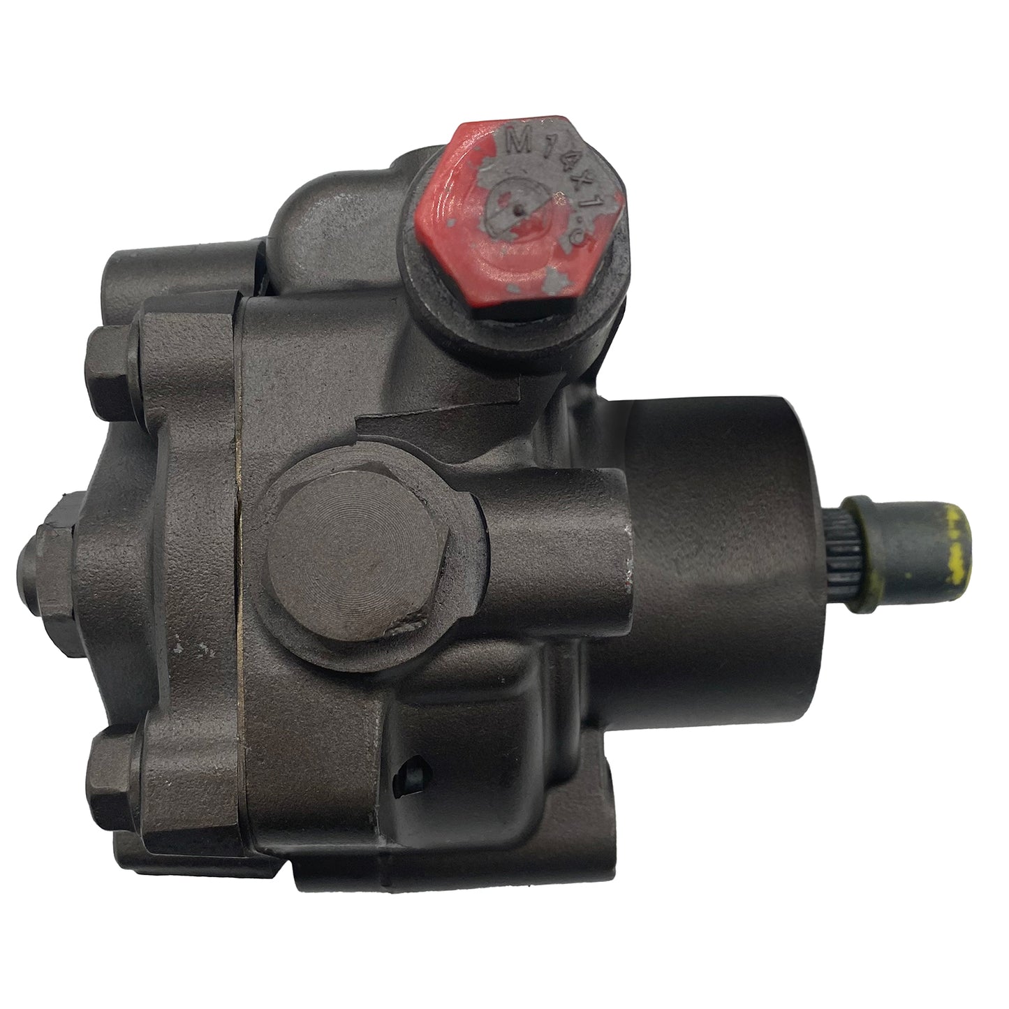 Power Steering Pump - MAVAL - Hydraulic Power - Remanufactured - 96461M