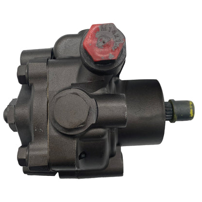 Power Steering Pump - MAVAL - Hydraulic Power - Remanufactured - 96461M