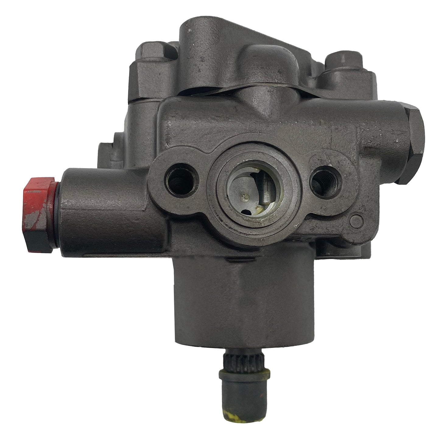 Power Steering Pump - MAVAL - Hydraulic Power - Remanufactured - 96461M