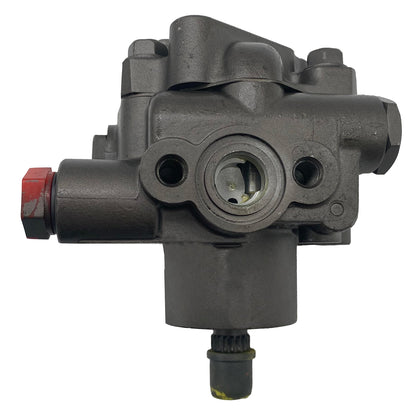Power Steering Pump - MAVAL - Hydraulic Power - Remanufactured - 96461M