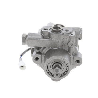 Power Steering Pump - MAVAL - Hydraulic Power - Remanufactured - 96462M