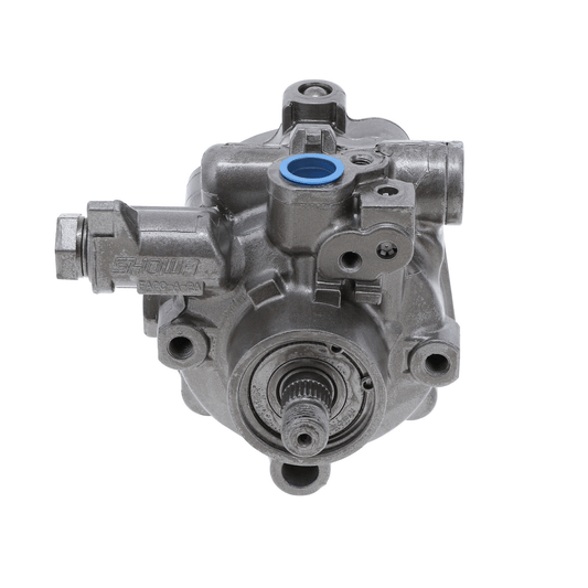 Power Steering Pump - MAVAL - Hydraulic Power - Remanufactured - 96464M