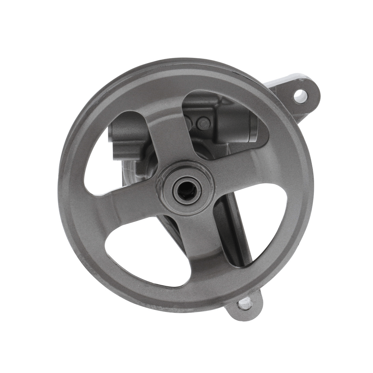 Power Steering Pump - MAVAL - Hydraulic Power - Remanufactured - 96465M