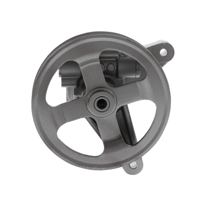 Power Steering Pump - MAVAL - Hydraulic Power - Remanufactured - 96465M