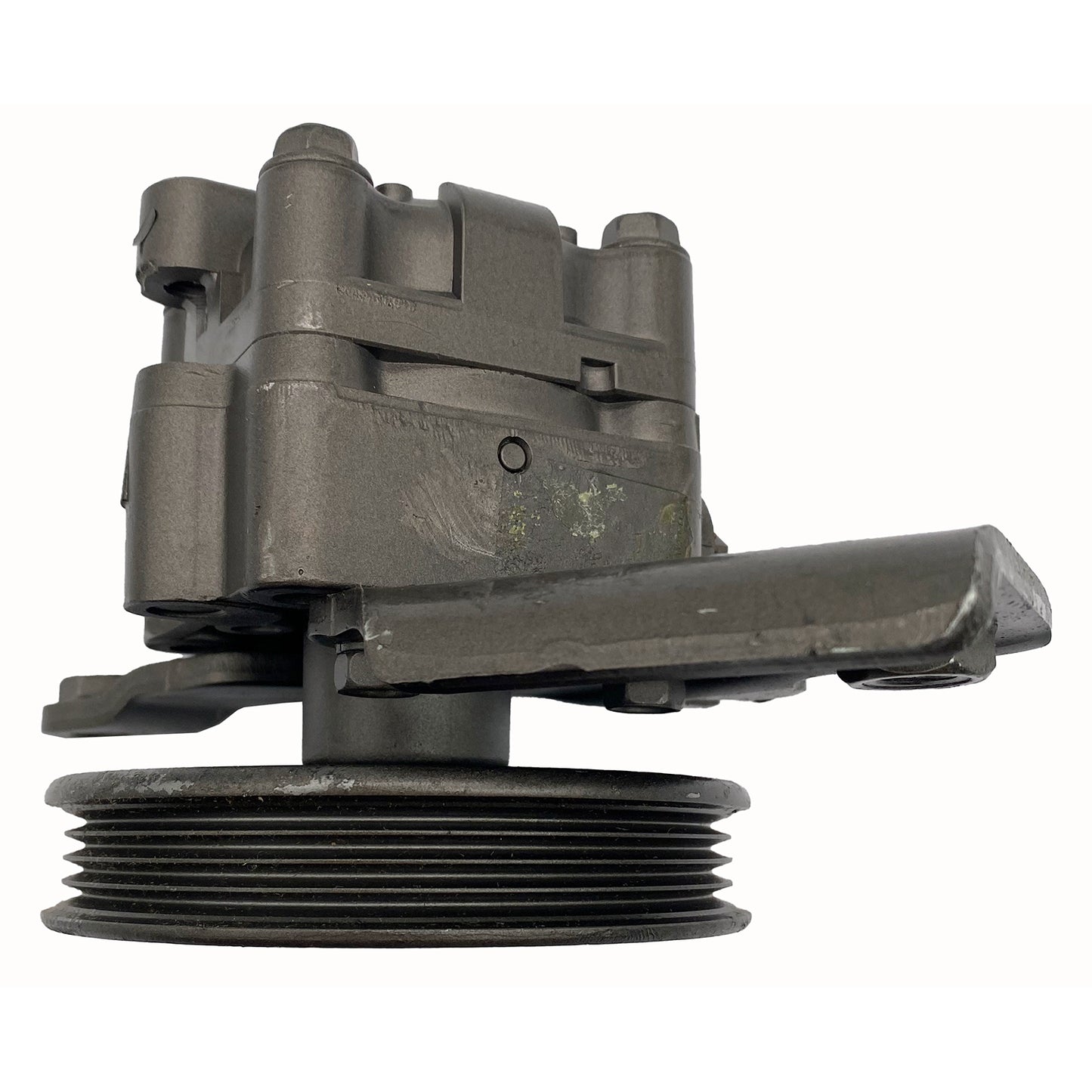 Power Steering Pump - MAVAL - Hydraulic Power - Remanufactured - 96466M