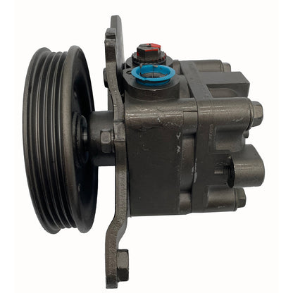 Power Steering Pump - MAVAL - Hydraulic Power - Remanufactured - 96466M