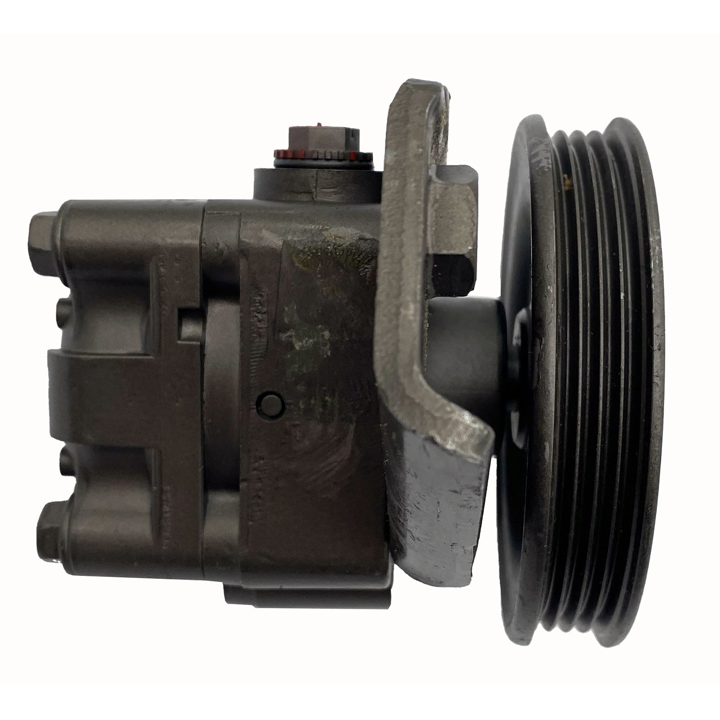 Power Steering Pump - MAVAL - Hydraulic Power - Remanufactured - 96466M